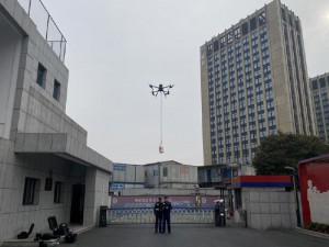 浙江：杭州消防强化无人机训练着力提升应急通信保障水平